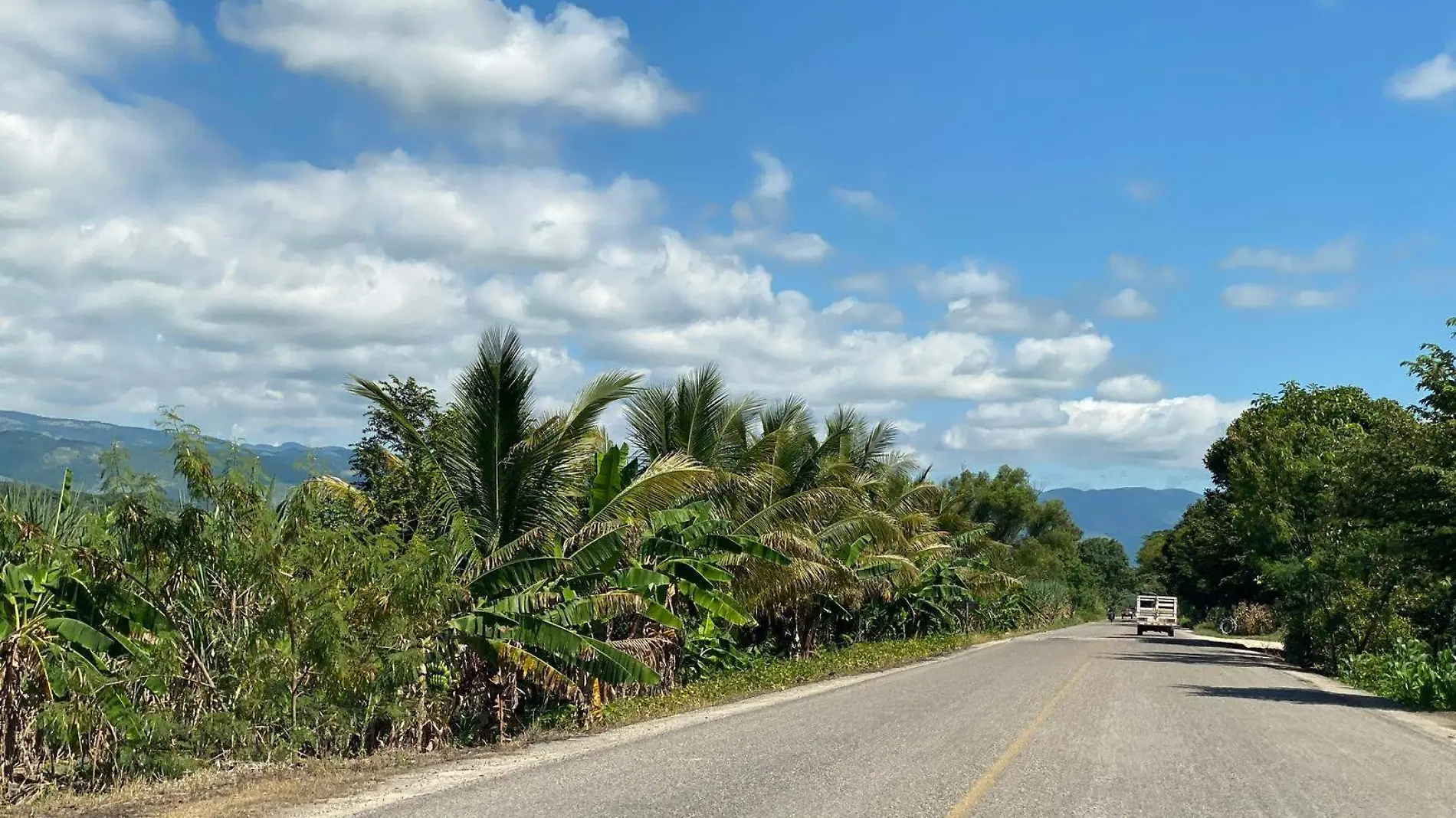 Calor Chiapas temperatura